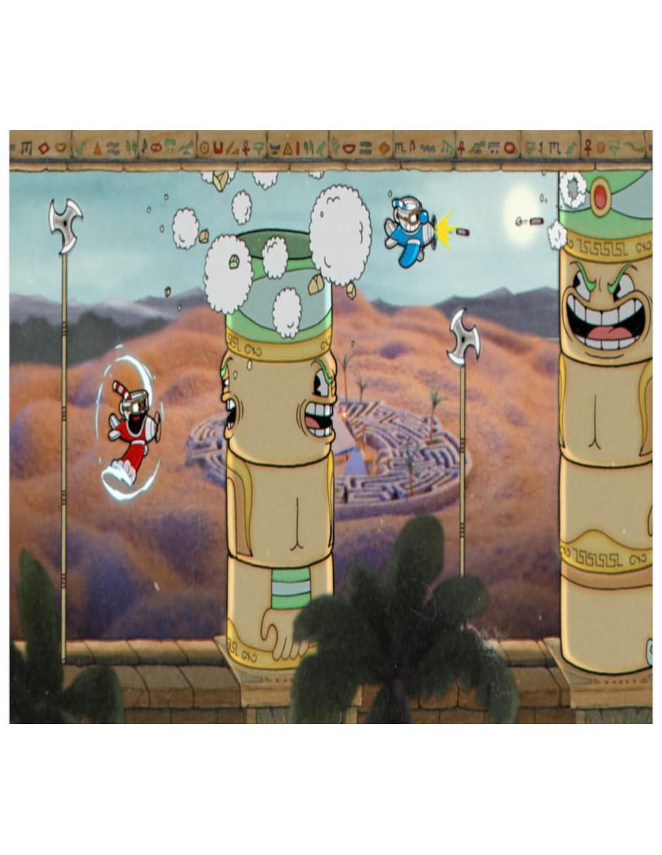 Cuphead estándar para Xbox One 2