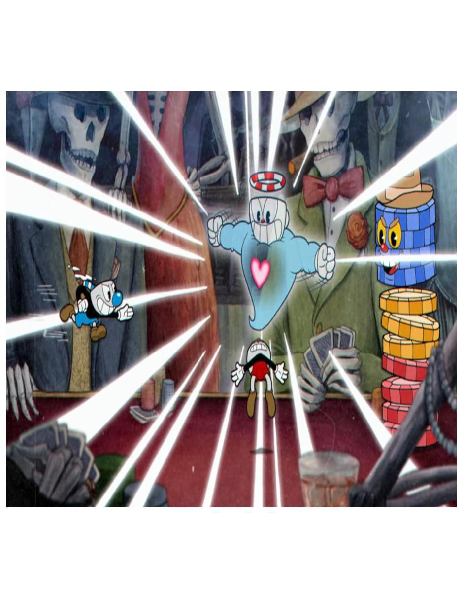 Cuphead estándar para Xbox One 3