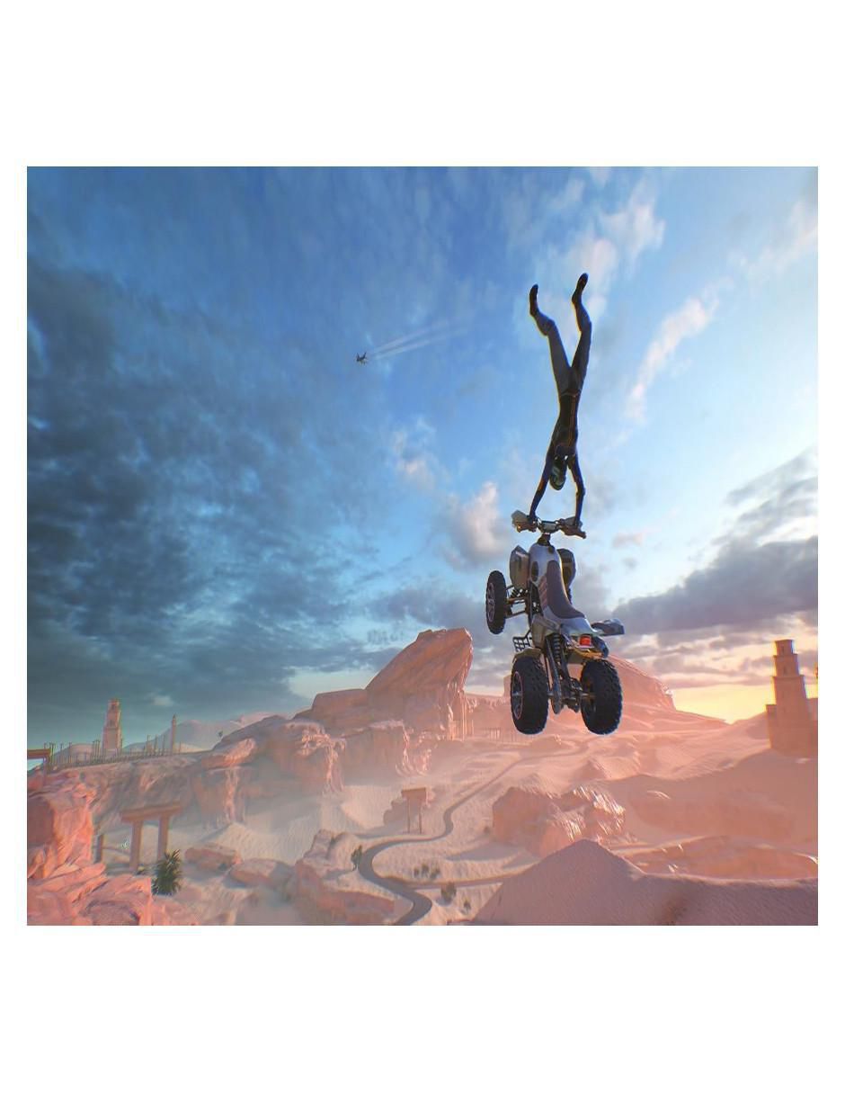 Atv Drift & Tricks estándar para Nintendo Switch 2
