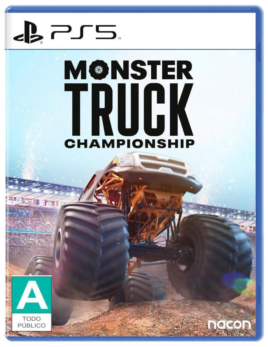 Monster Truck Championship estándar para PS5