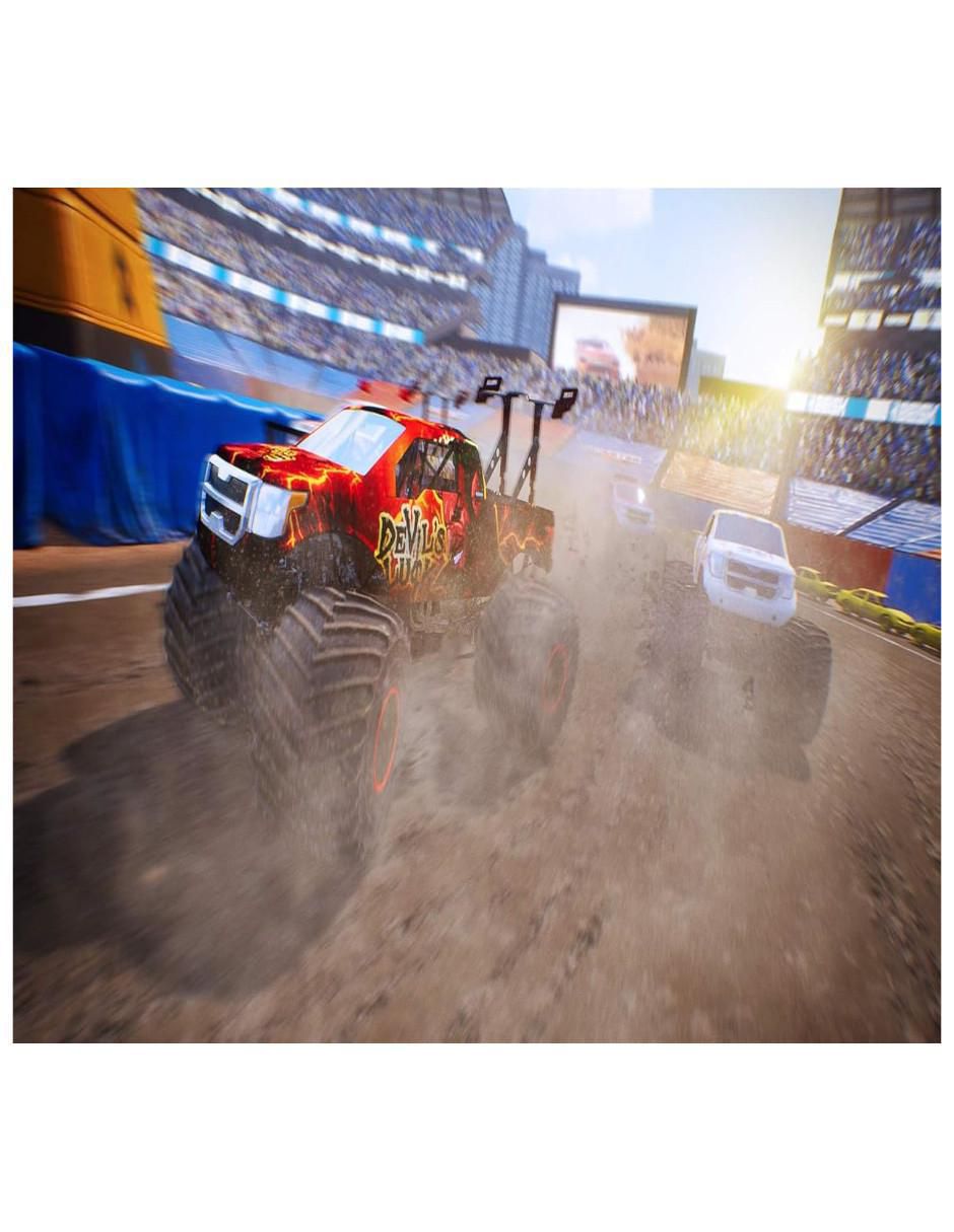 Monster Truck Championship estándar para PS5 2