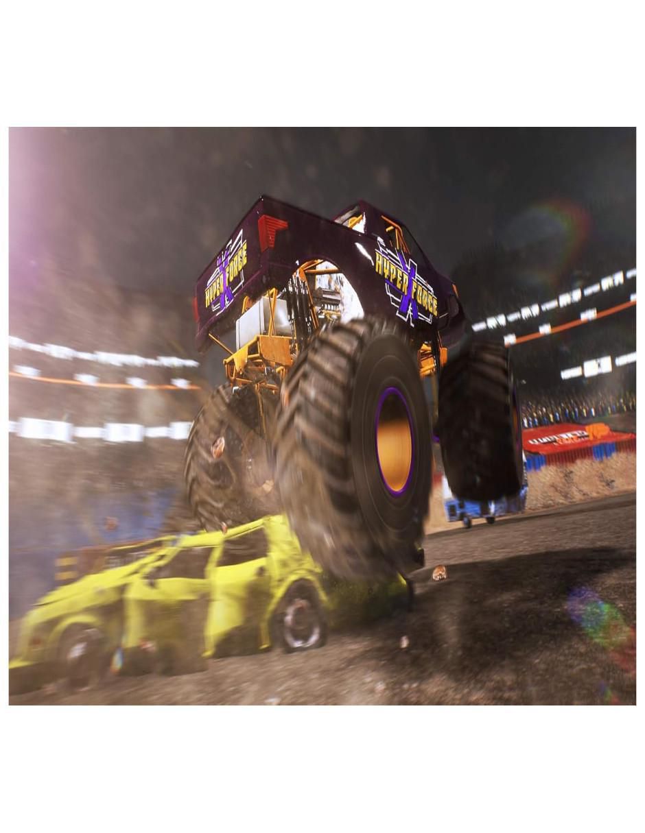 Monster Truck Championship estándar para PS5 3