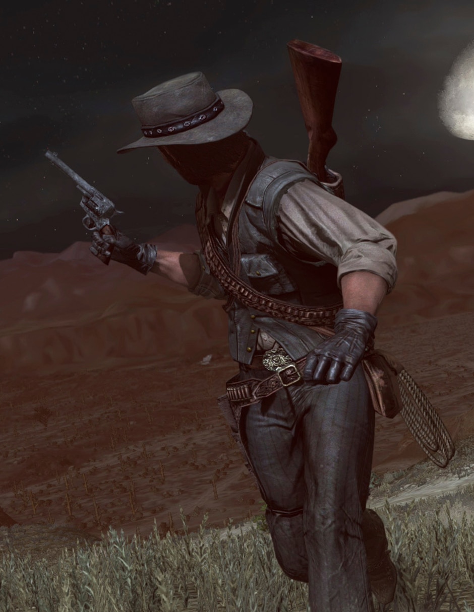 RED DEAD REDEMPTION estándar para Nintendo Switch 3