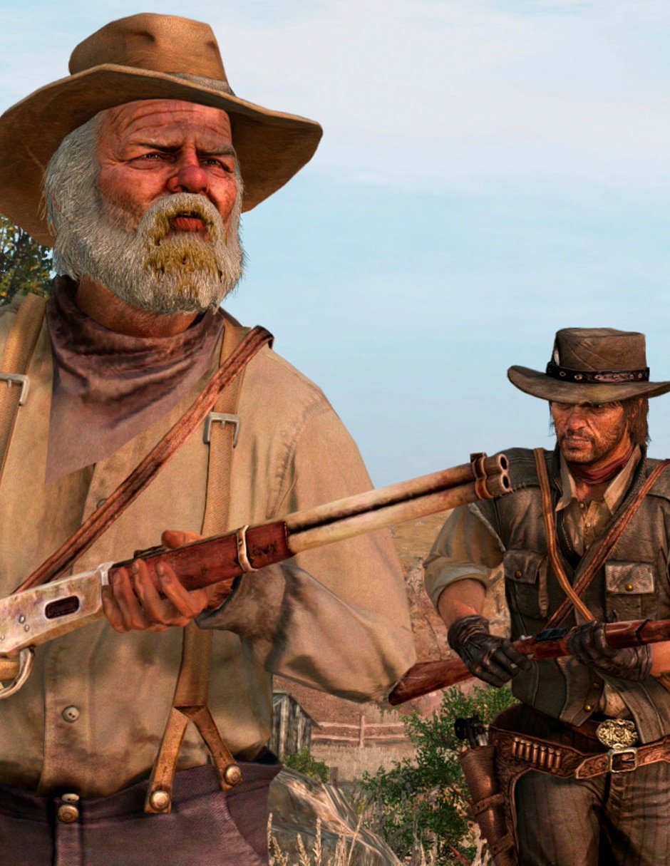 RED DEAD REDEMPTION estándar para Nintendo Switch 5