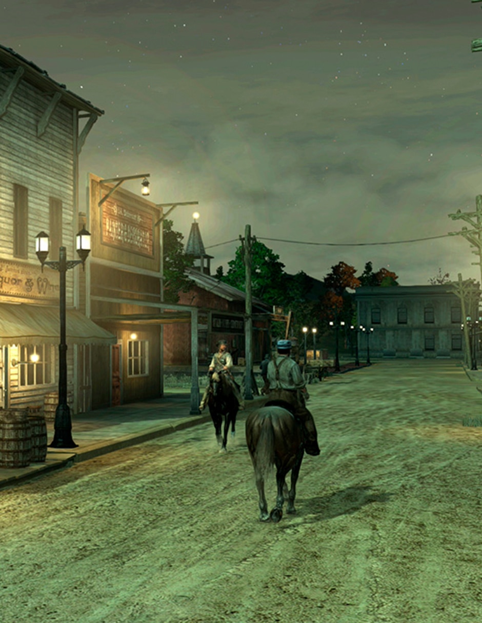 RED DEAD REDEMPTION estándar para Nintendo Switch 6