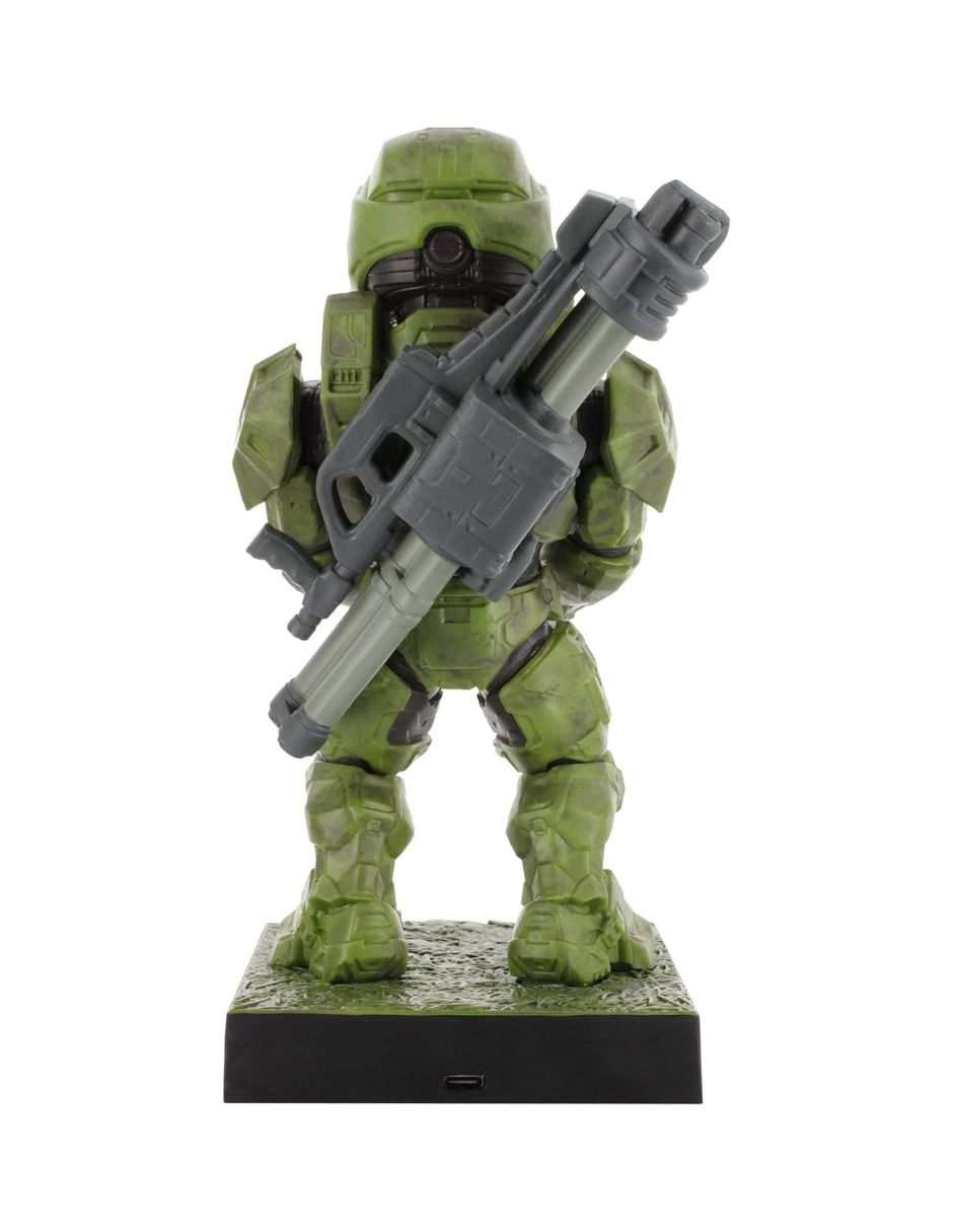 Soporte para control de videojuego alámbrico master chief 2