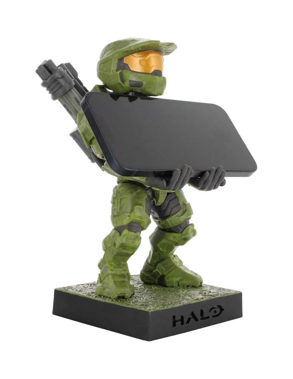 Soporte para control de videojuego alámbrico master chief 4