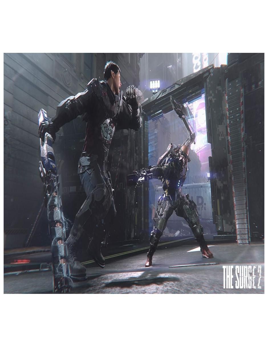 The Surge 2 estándar para PS4 2