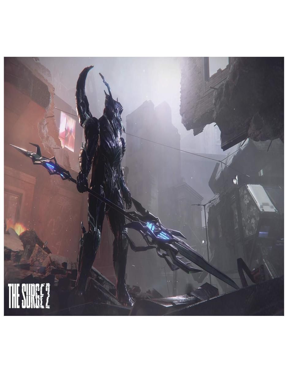 The Surge 2 estándar para PS4 3