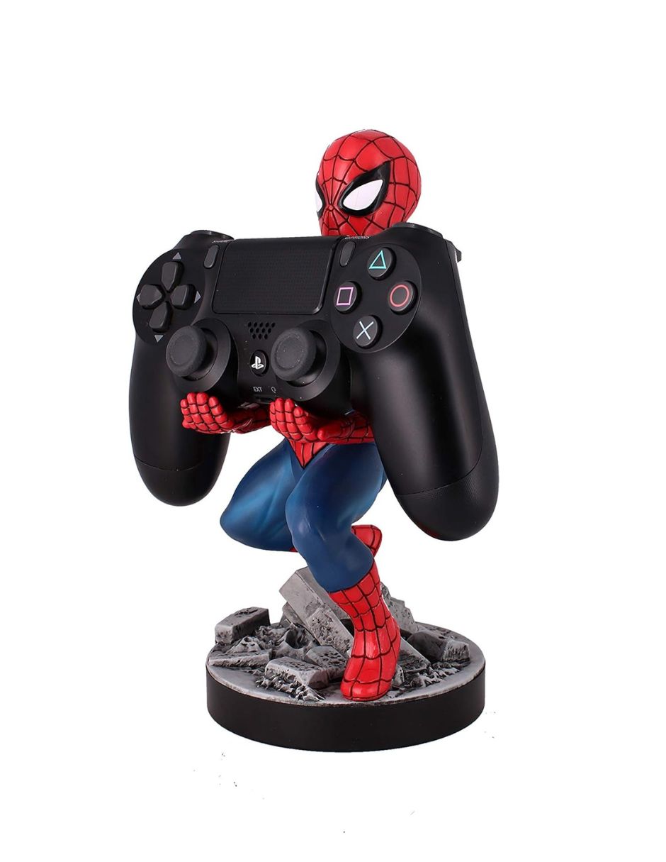 Soporte para control de videojuego edición estándar Spider-Man 2