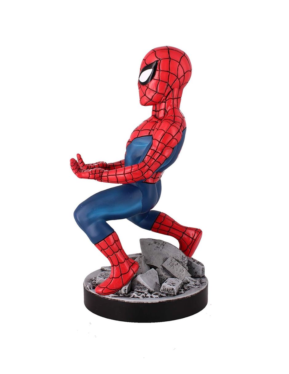 Soporte para control de videojuego edición estándar Spider-Man 4
