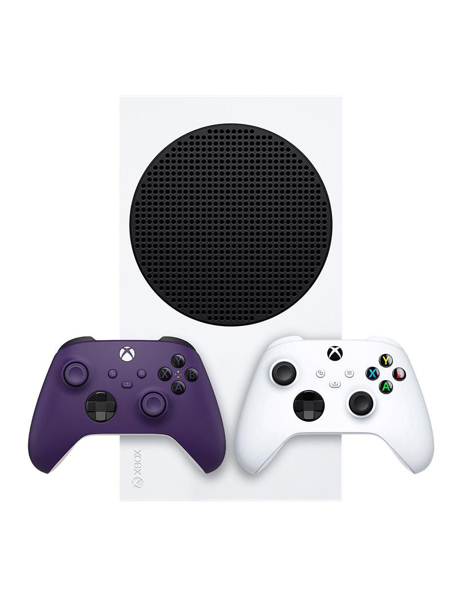 Consola Xbox Series S de 1 TB edición estándar Consola Xbox Series S de 1 TB edición estándar