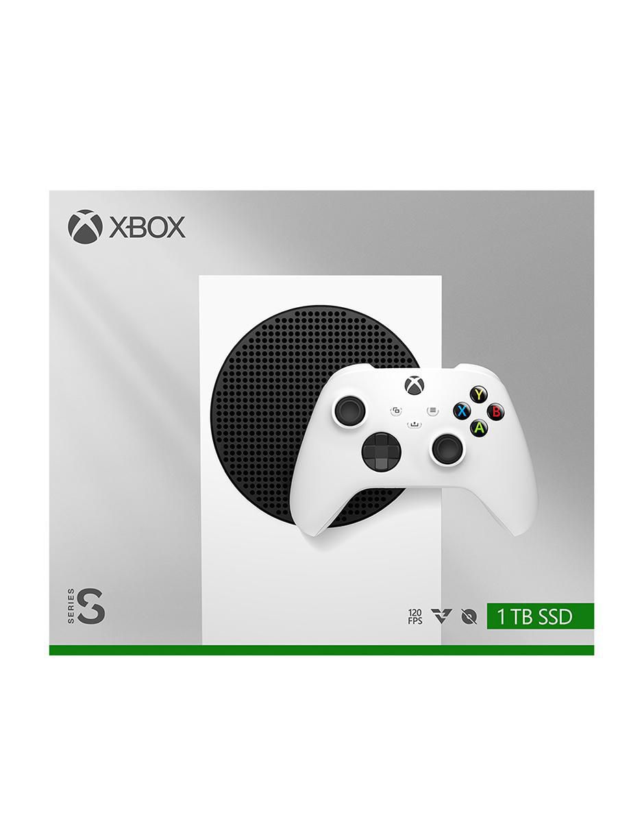 Consola Xbox Series S de 1 TB edición estándar 2