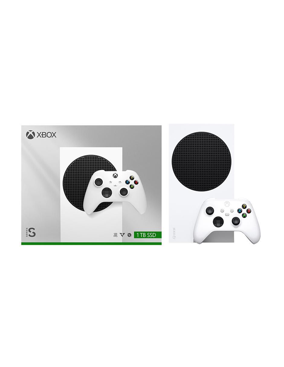 Consola Xbox Series S de 1 TB edición estándar 3