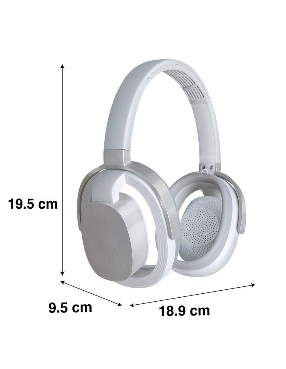 Audífonos Over-Ear KHL-5504BK inalámbrica 8