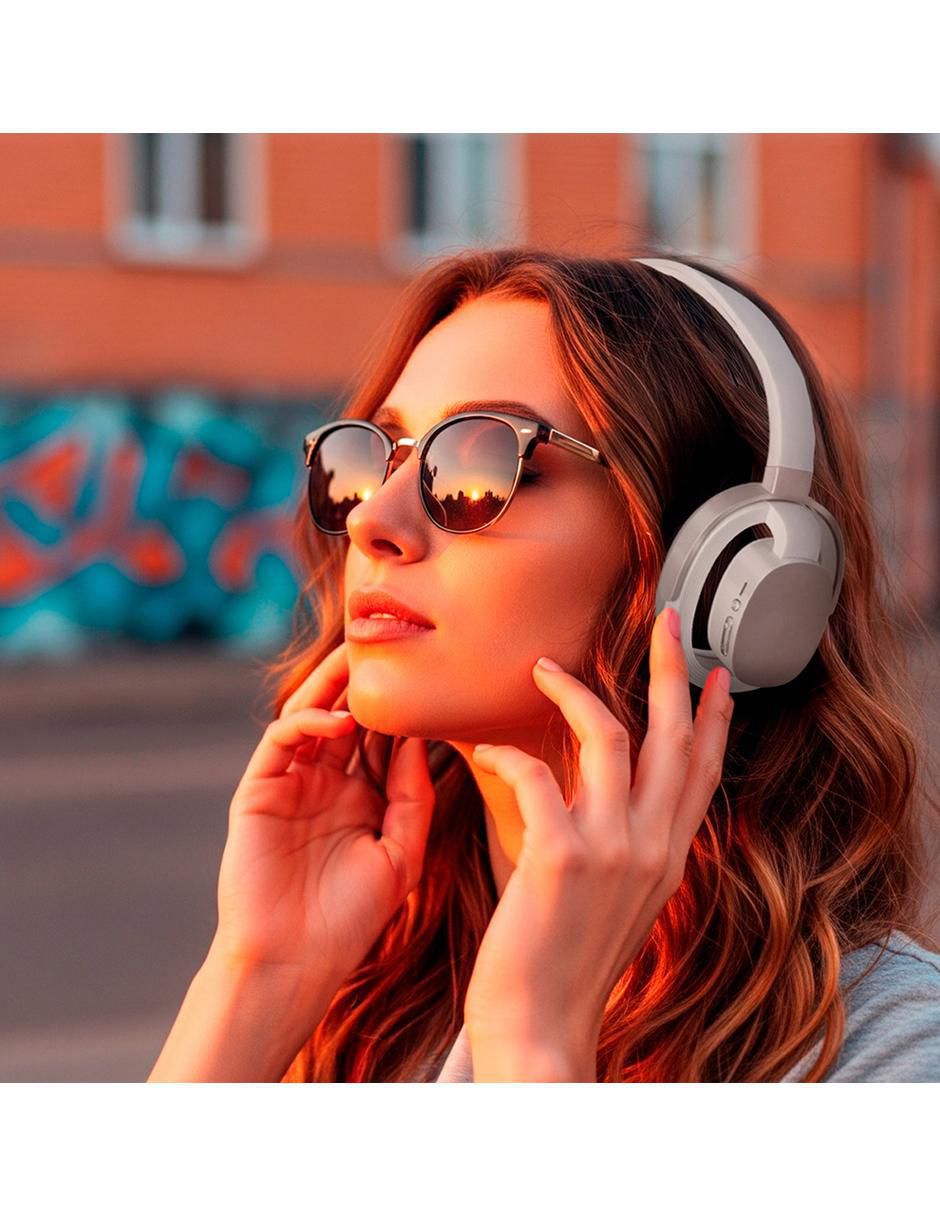 Audífonos Over-Ear KHL-5504BK inalámbrica 3