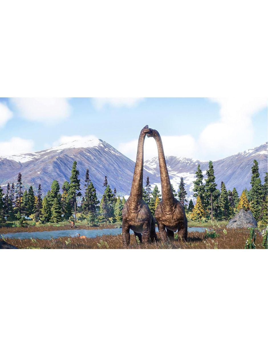 Jurassic World Evolution II estándar para PS5 2