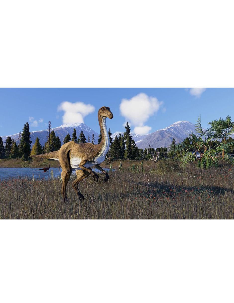 Jurassic World Evolution II estándar para PS5 3