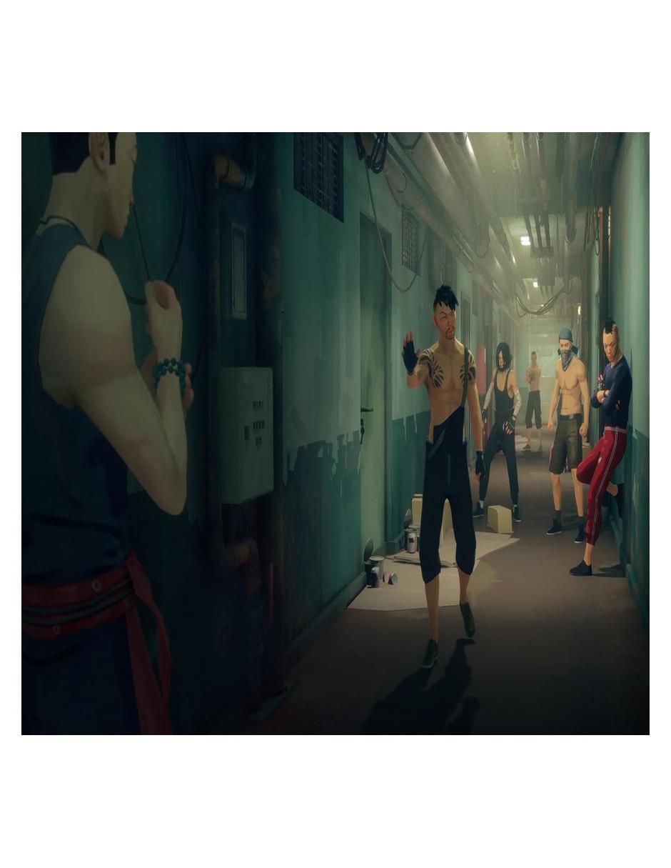 Sifu estándar para Nintendo Switch 3