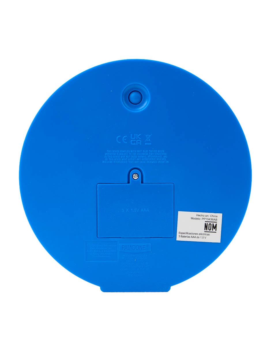 Lámpara de mesa LED 3