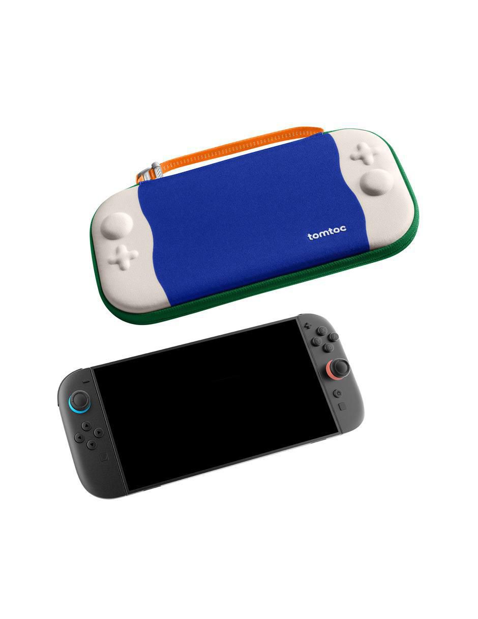 Funda control de consola Fancy Case Froz - G05 para Nintendo Switch 2