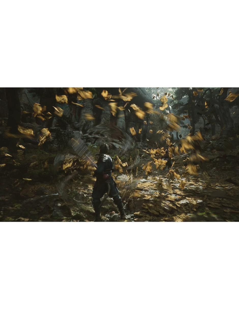 Wuchang Fallen Feathers + Black Myth Wukong Bundle para PS5 8