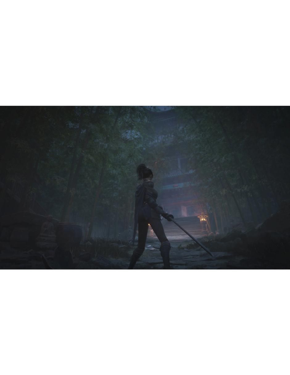 Wuchang: Fallen Feathers bundle para PS5 3