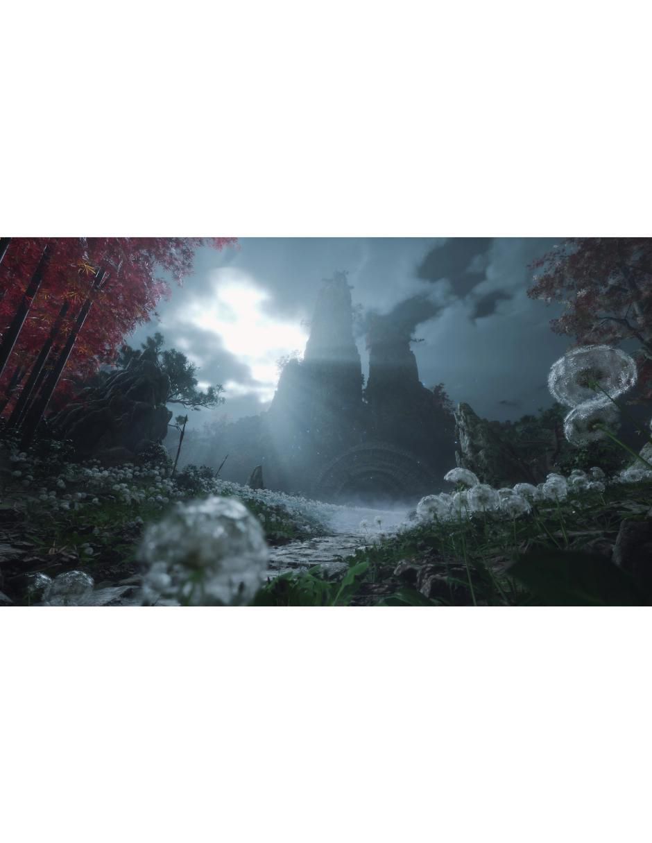 Wuchang: Fallen Feathers bundle para PS5 5