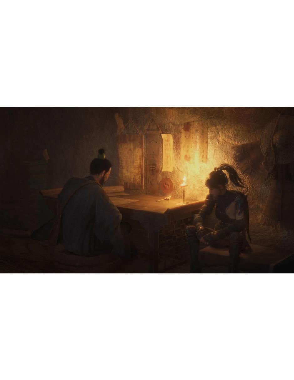 Wuchang: Fallen Feathers bundle para PS5 6