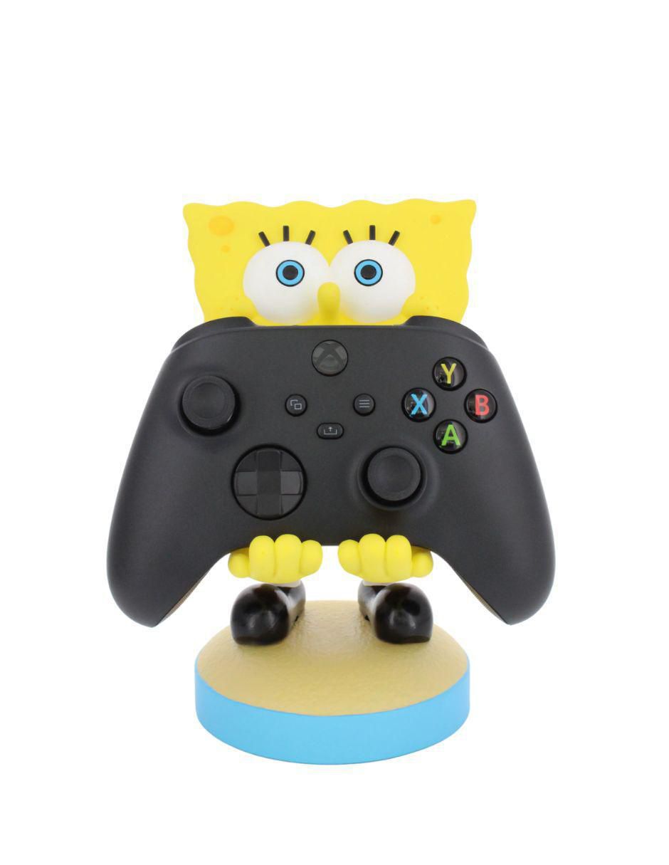 Soporte para control de videojuego edición estándar Bob Esponja 4