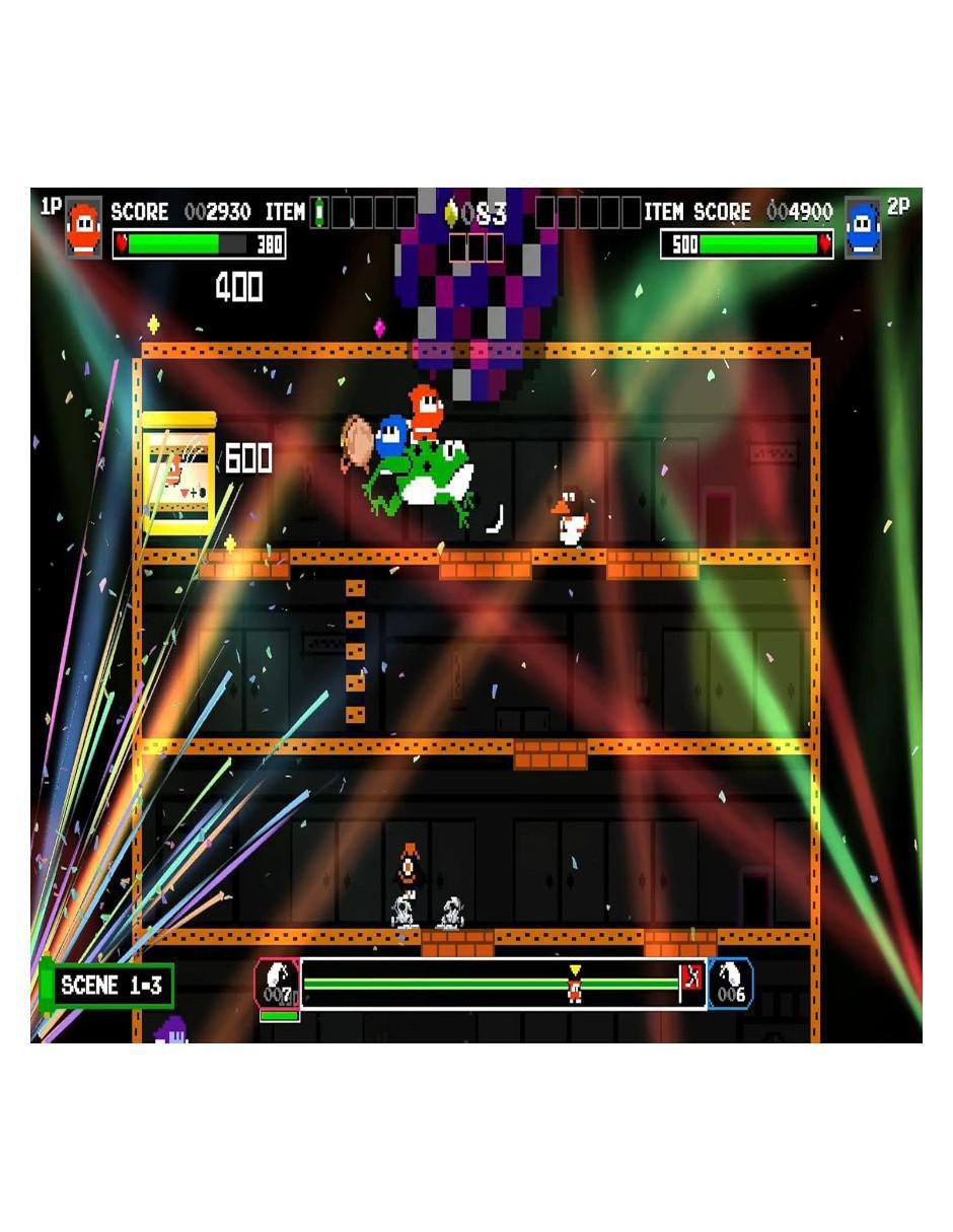 Ninja Jajamaru deluxe para Nintendo Switch 2