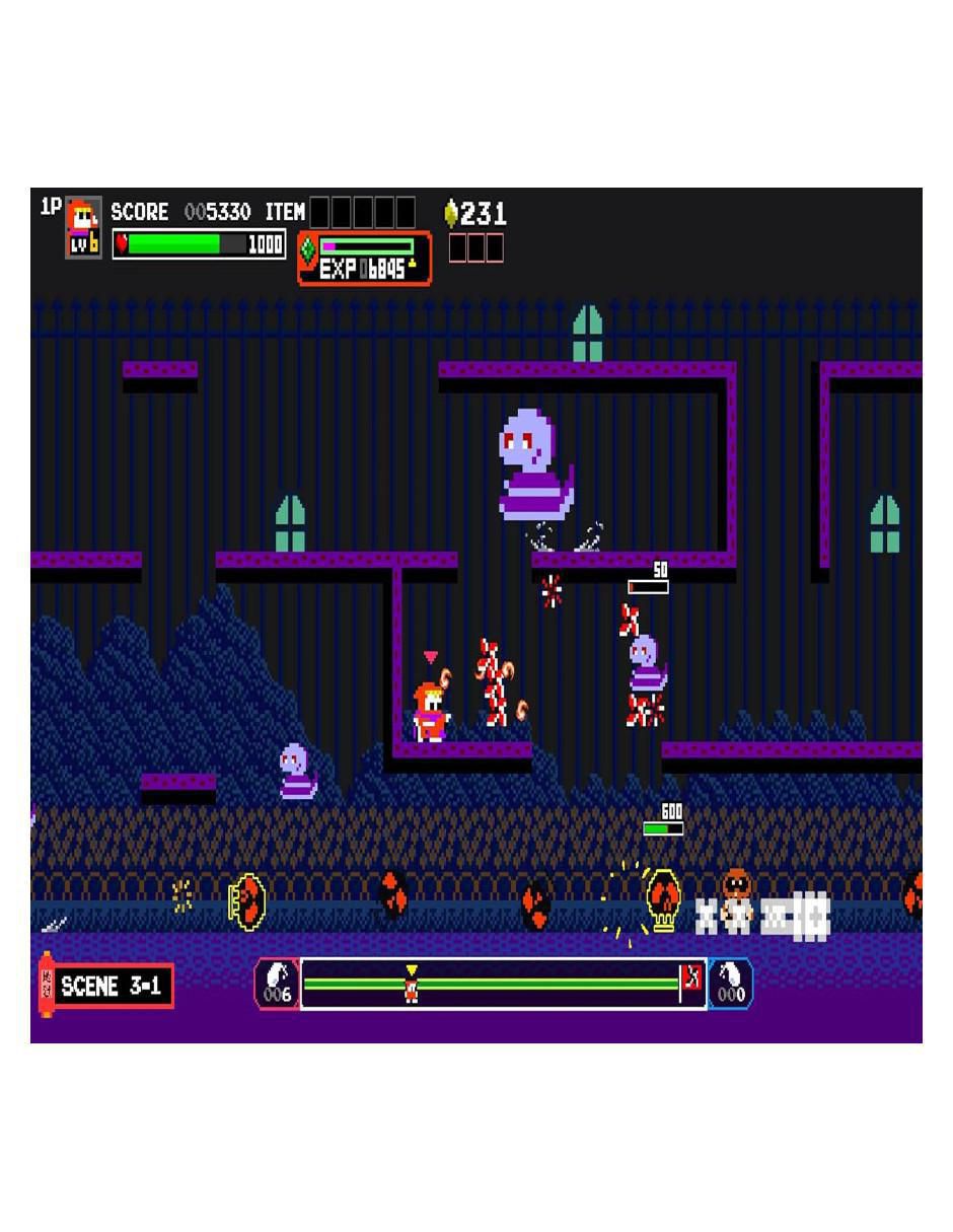 Ninja Jajamaru deluxe para Nintendo Switch 3