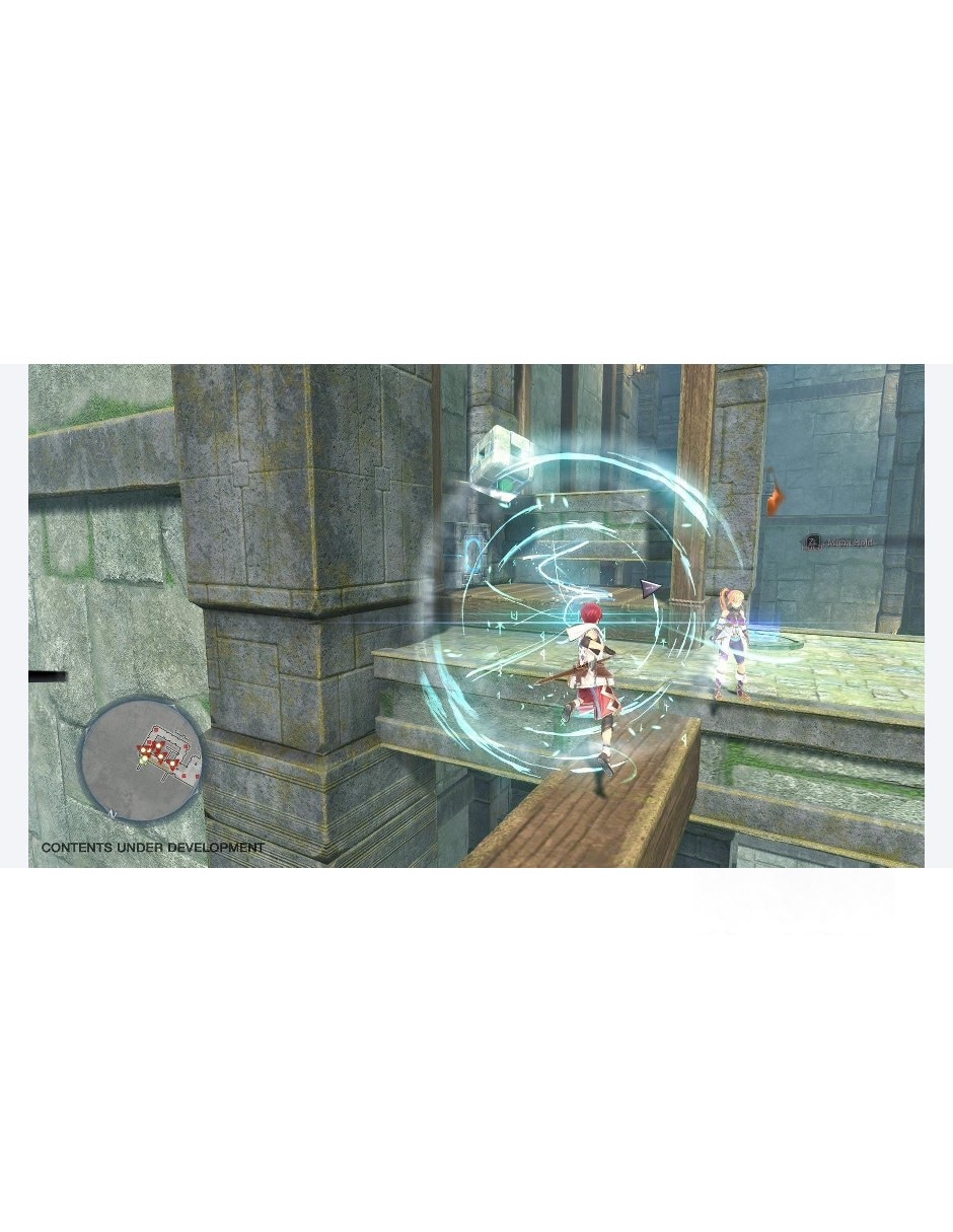 Ys X: Proud Nordics deluxe para Nintendo Switch 2 2