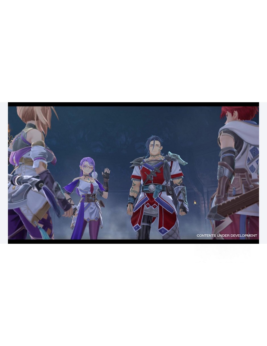 Ys X: Proud Nordics deluxe para Nintendo Switch 2 4