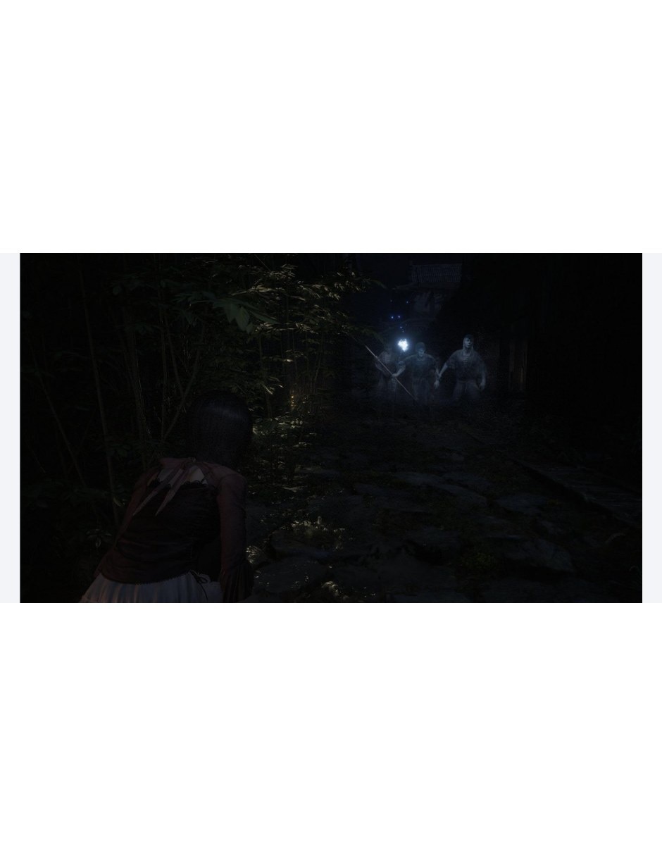 Fatal Frame Ii: Crimson Butterfly Remake estándar para PS5 3