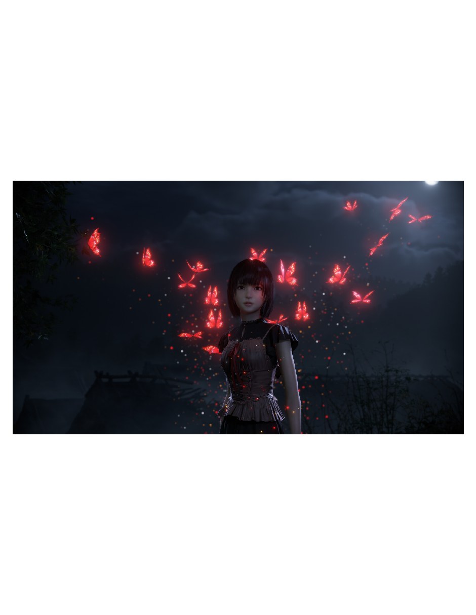 Fatal Frame Ii: Crimson Butterfly Remake estándar para PS5 5