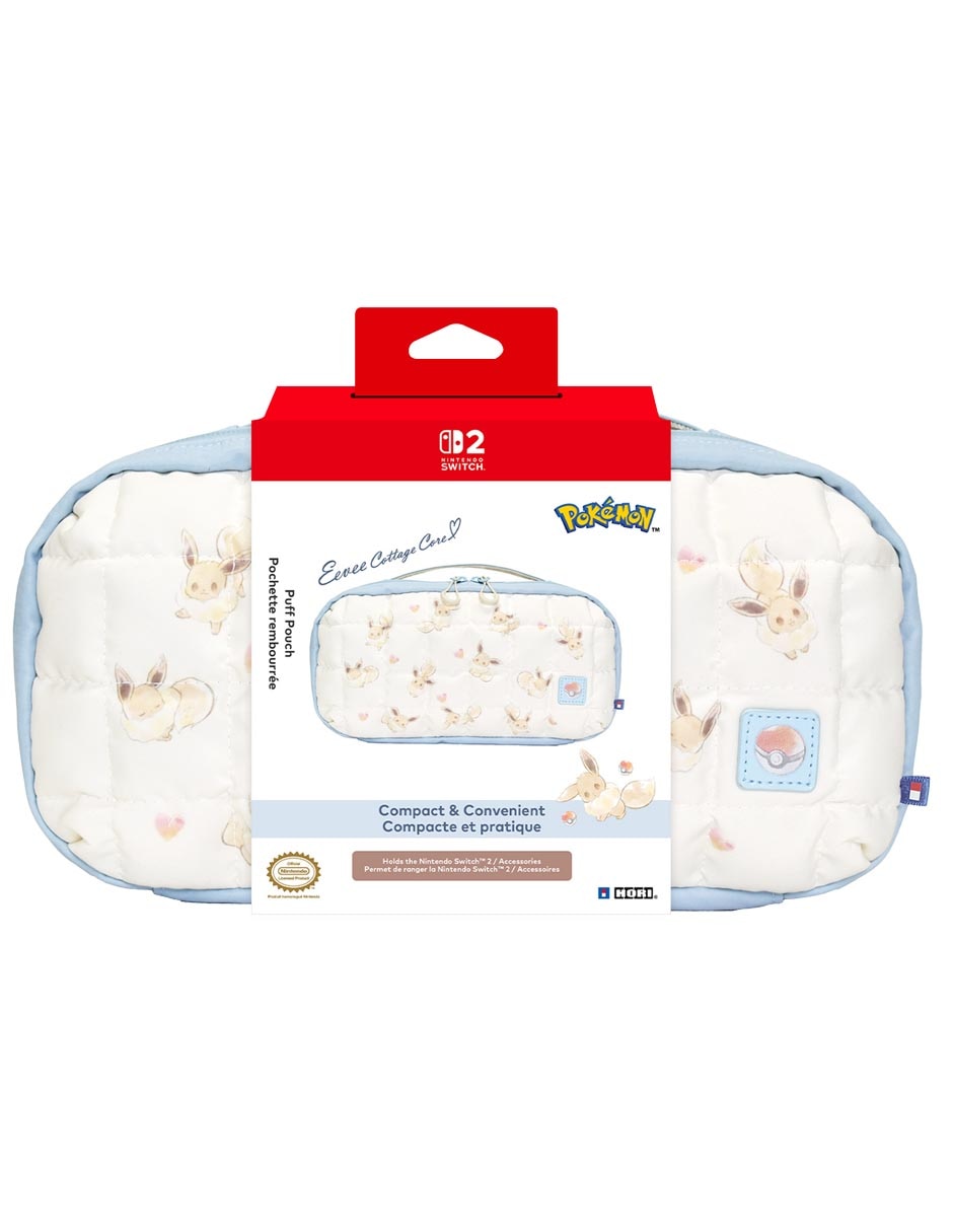 Funda control de consola Eevee Cottage Core para Nintendo Switch 2
