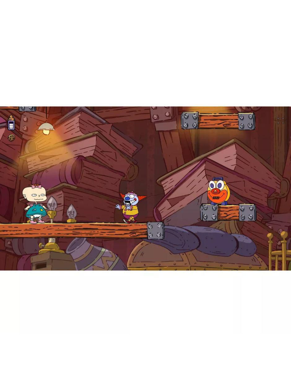 Rugrats Adventures in Gameland estándar para PS5 4