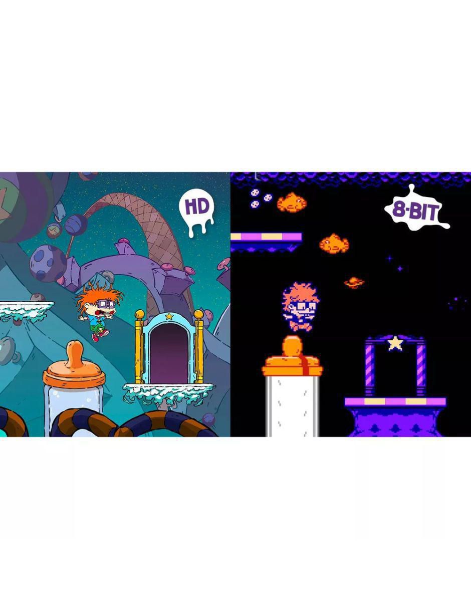 Rugrats Adventures in Gameland estándar para PS5 5