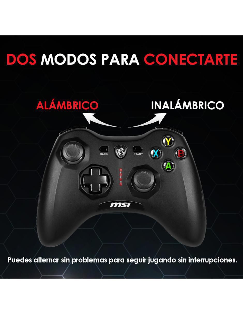 Control force gc30 v2 inalámbrico para pc 4