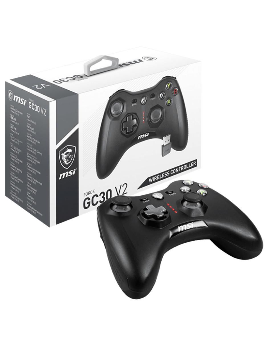 Control force gc30 v2 inalámbrico para pc 6