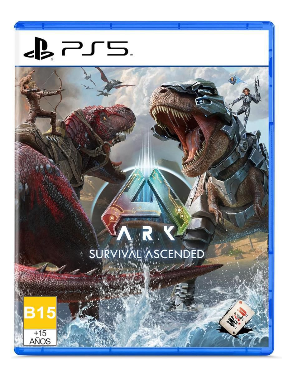 ARK Survival Ascended estándar para PS5