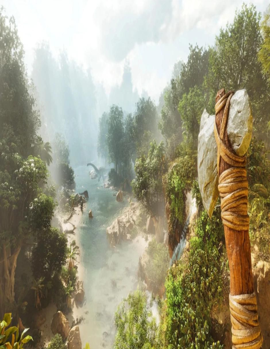 ARK Survival Ascended estándar para PS5 2