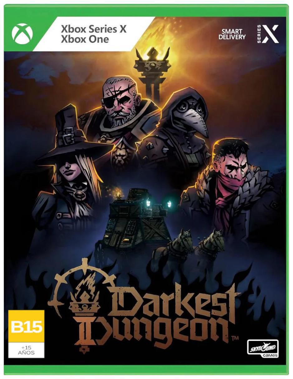 Darkest Dungeon II estándar para Xbox One