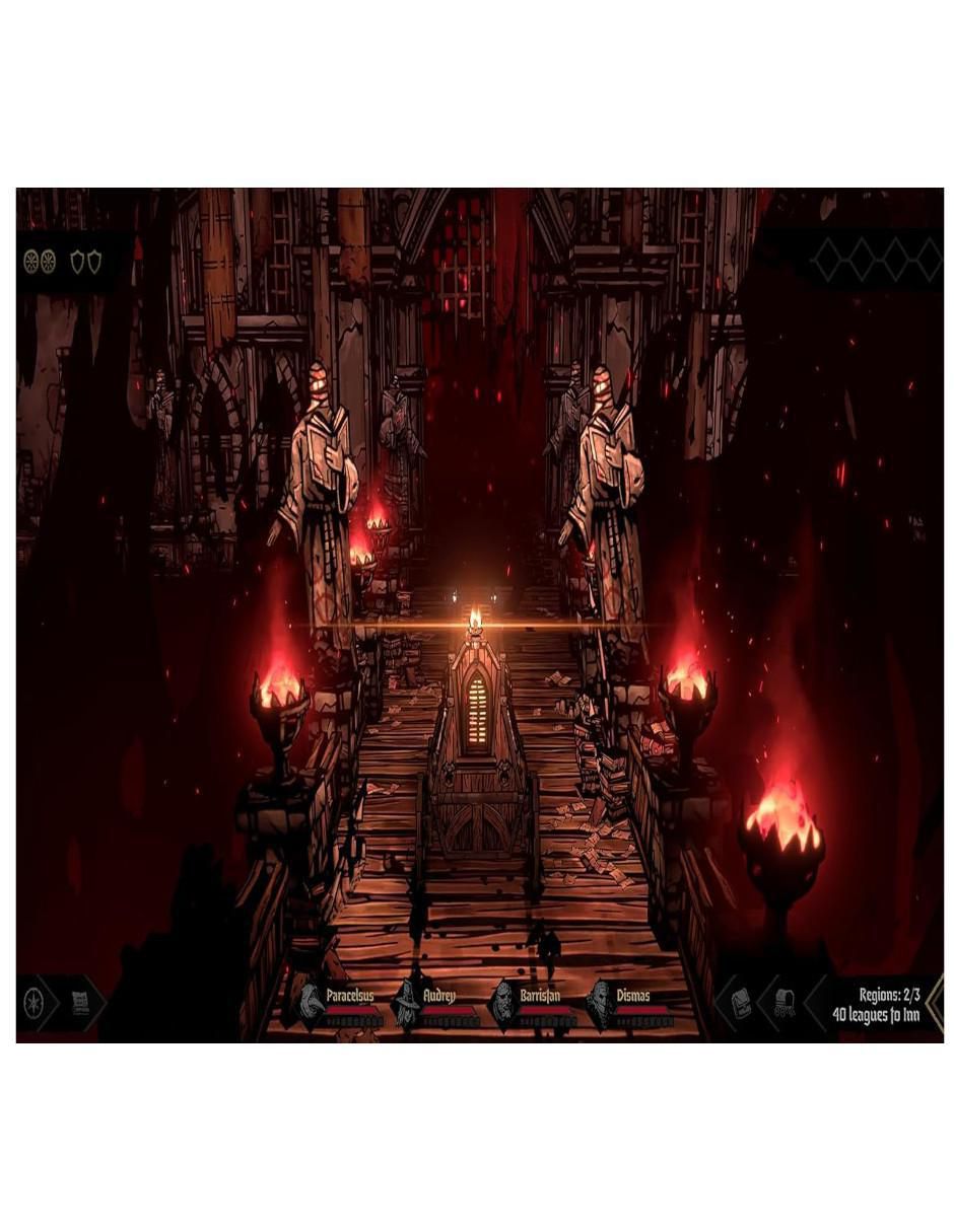 Darkest Dungeon II estándar para Xbox One 2