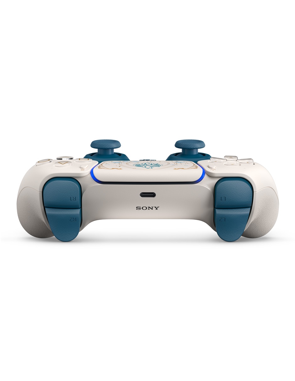 Control dualsense inalámbrico para playstation 5 edición limitada Genshin 4