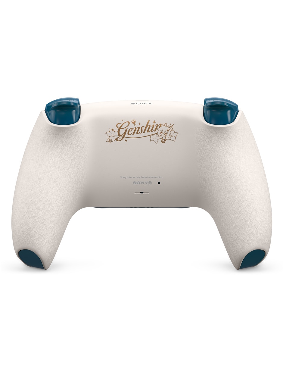 Control dualsense inalámbrico para playstation 5 edición limitada Genshin 5