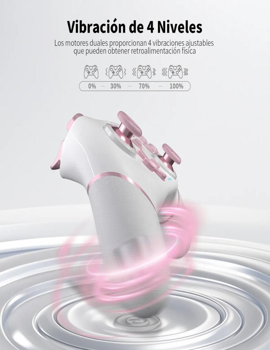 Control inalámbrico multiplataforma edición estándar 2