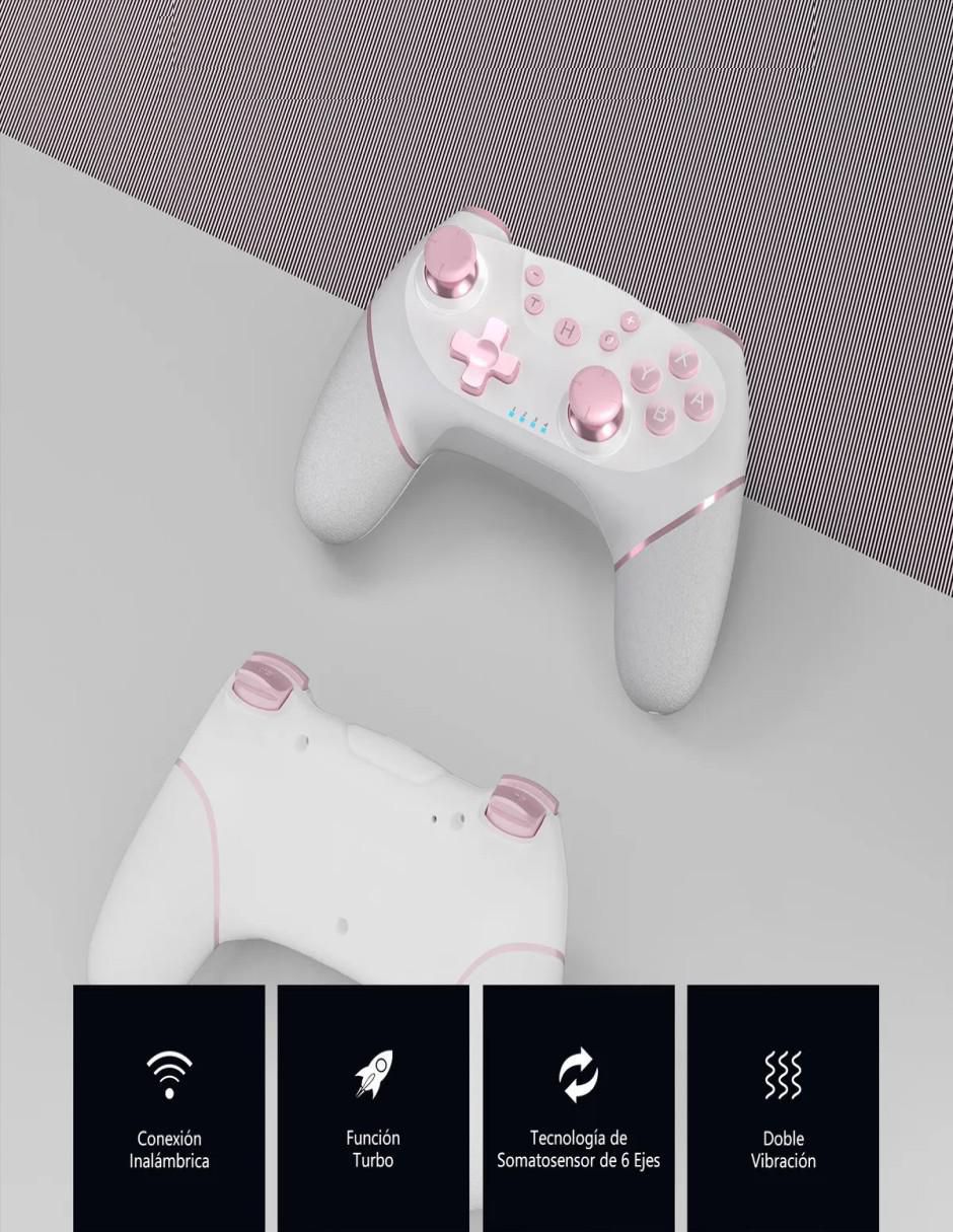 Control inalámbrico multiplataforma edición estándar 4