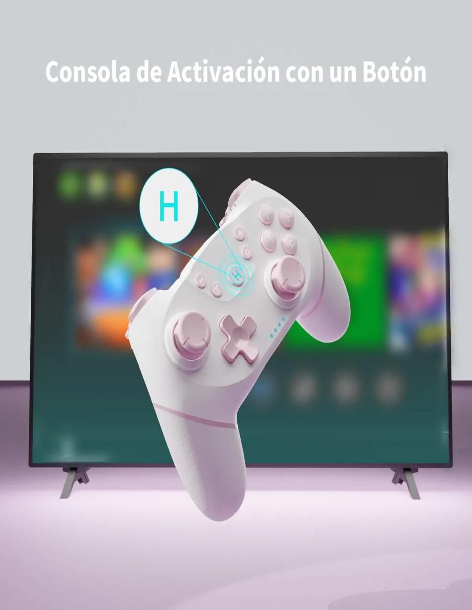 Control inalámbrico multiplataforma edición estándar 5